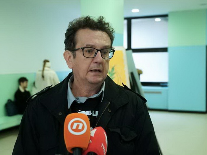 Mujkić: Murali ratnih zločinaca posljednja linija odbrane radikalnih ideologija u BiH