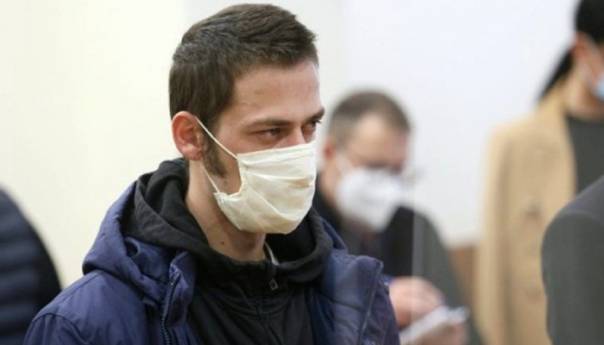 Mujkiću šest i po godina zatvora jer je pijan kolima usmrtio djevojčicu