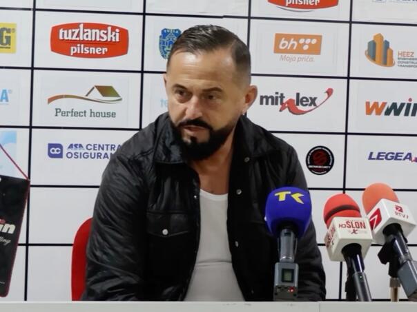 Mulalić izbjegao pitanje o Željezničaru: Nekad sam se glupirao, ali nema više