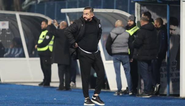 Mulalić: Najodvratniji meč, to nema veze s fudbalom