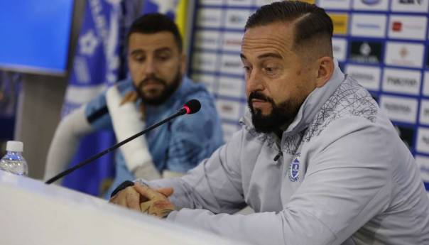 Mulalić: Neću ništa obećavati, očekuje nas težak meč