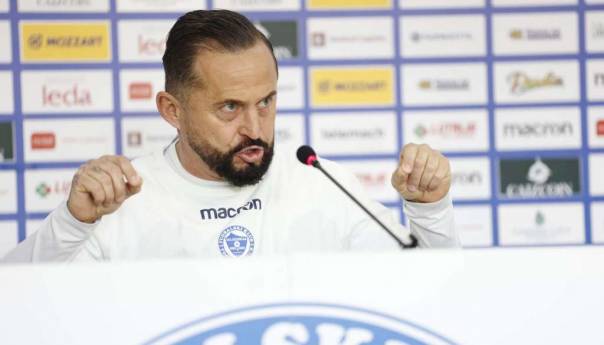 Mulalić: Nismo ekipa koja može reći da će nekoga lako pobijediti