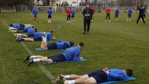 Mulalić obavio prozivku igrača Željezničara za drugi dio sezone