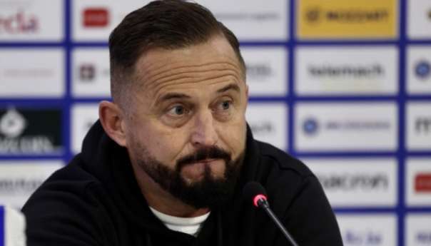 Mulalić: Očekuje nas teška utakmica, nadamo se najboljem