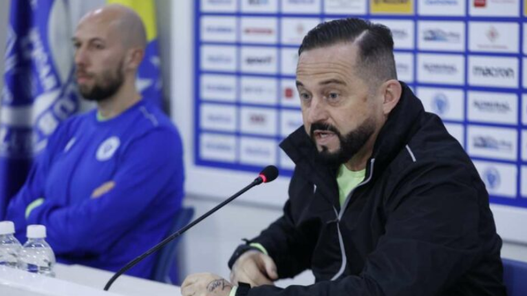 Mulalić: Pobjeda je imperativ u meču protiv Leotara