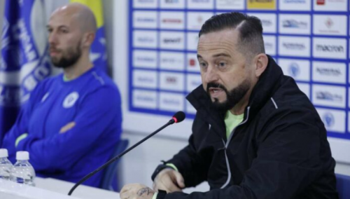 Mulalić: Pobjeda je imperativ u meču protiv Leotara