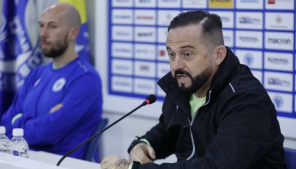 Mulalić: Pobjeda je imperativ u meču protiv Leotara