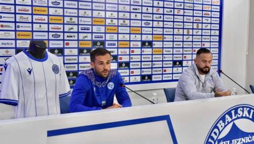 Mulalić: Pokušat ćemo protiv Veleža odigrati hrabro, timski