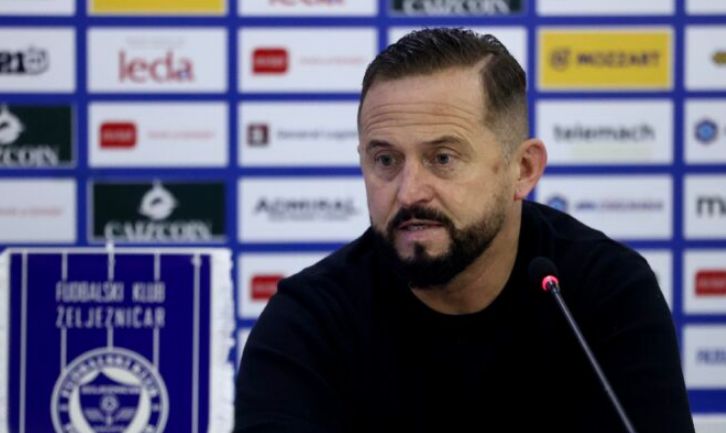 Mulalić pred Zvijezdu: Ulog je veliki
