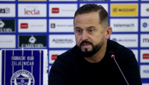 Mulalić pred Zvijezdu: Ulog je veliki