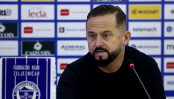 Mulalić pred Zvijezdu: Ulog je veliki