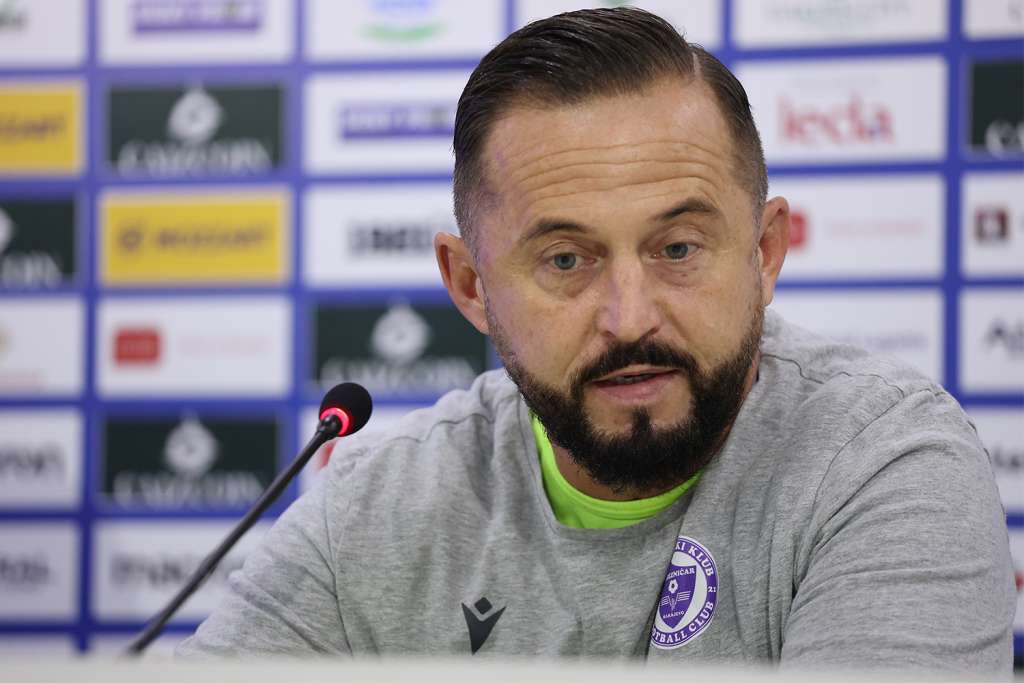 Mulalić uoči meča sa Tuzla Cityjem: Kada smo pravi, možemo svakoj ekipi problem napraviti
