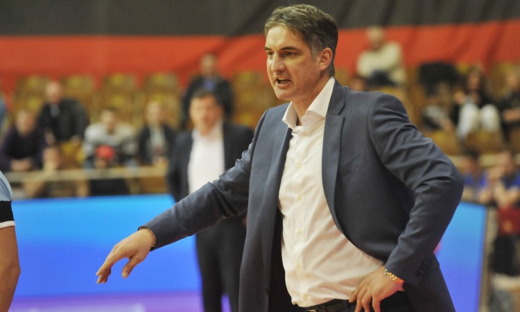 Mulaomerović: Dat ćemo sve od sebe da pobijedimo Spars