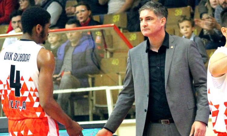 Mulaomerović: Široki je favorit, ali ćemo ih pokušati iznenaditi