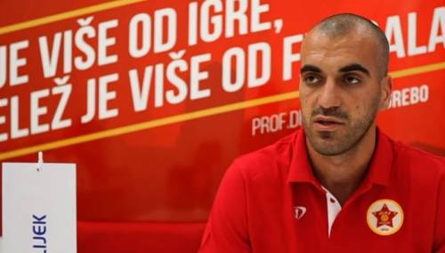 Mulić: Imao sam druge ponude, ali sam želio u Velež