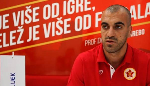 Mulić: Imao sam druge ponude, ali sam želio u Velež