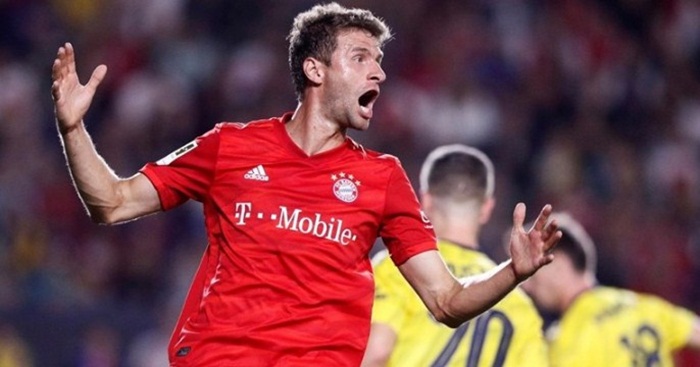 Muller: Baš smo se zabavili