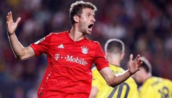 Muller: Baš smo se zabavili