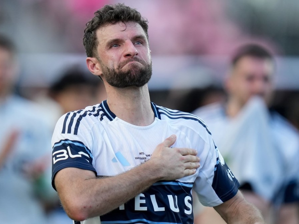 Muller izabrao pet reprezentacija koje mogu osvojiti SP, izostavio je jednu velesilu