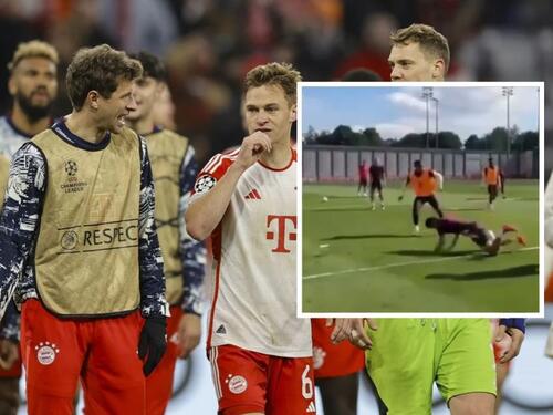 Muller kandidat za najgore simuliranje ove godine