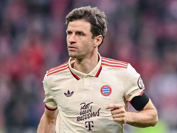 Muller neće dobiti novi ugovor u Bayernu