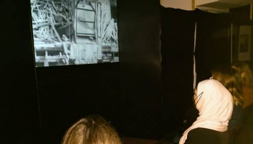 Multimedijalna izložba “Antifa 2.0” u galeriji Mak