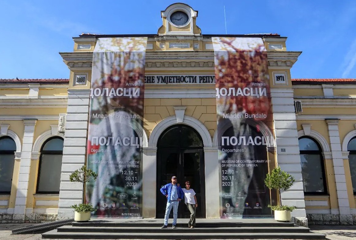 Multimedijalna izložba 'Dolasci - polasci' večeras u MSU RS