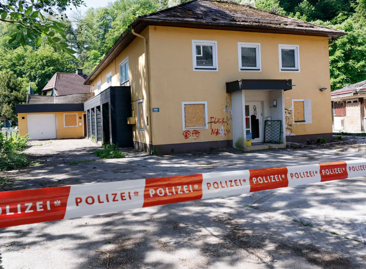 Mumificirano tijelo pronađeno u zazidanom dijelu kuće u Austriji