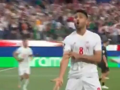 Mundijal bruji o proslavi gola Iranca: Poruka Americi?
