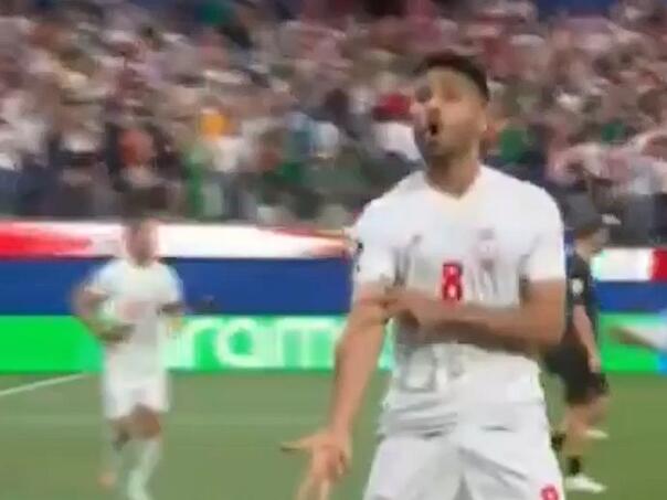 Mundijal bruji o proslavi gola Iranca: Poruka Americi?