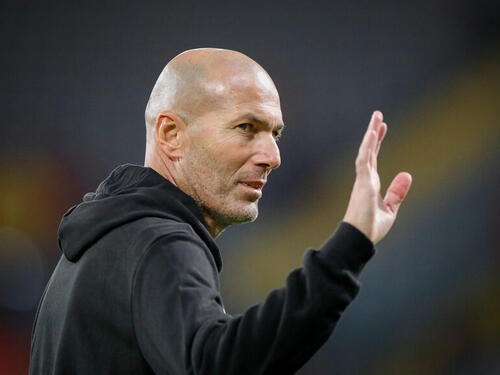 Mundo Deportivo: Zidane preuzima Bayern