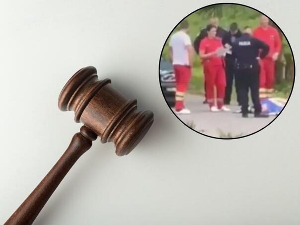 Hadžić osuđen na tri godine zatvora: Vozeći pijan, udario pješaka