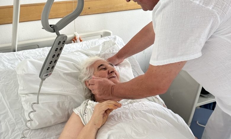 Foto: Munira Subašić uspješno operisana u Općoj bolnici