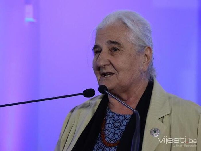 Munira Subašić: Žao mi je što Vučić nije bio sponzor Rezolucije o Srebrenici