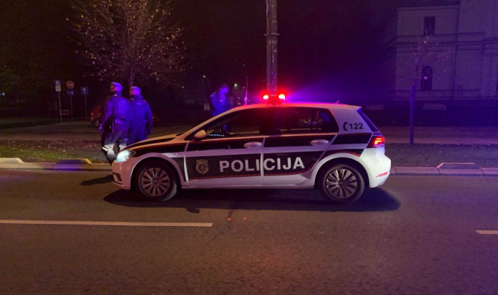 MUP-a KS: Tokom noći iz saobraćaja isključeno 12 vozača zbog alkohola u krvi