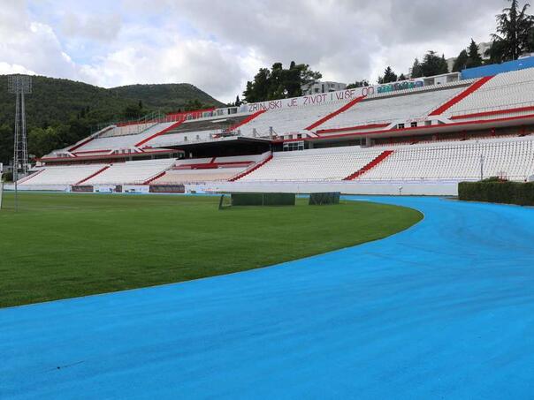 MUP HNK-a razmatra mogućnost zabrane dolaska gledalaca na utakmicu BiH - Izrael