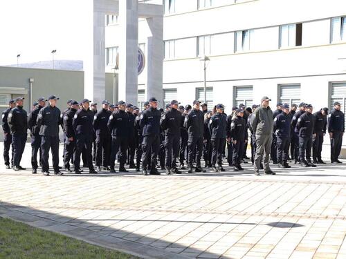 MUP HNK-a traži 200 novih policajaca