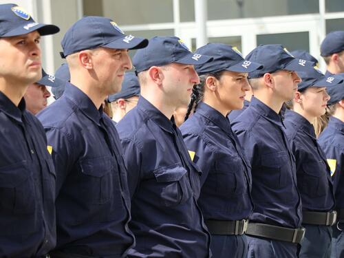 MUP HNK jača redove: 34 nova inspektora i još stotine u najavi