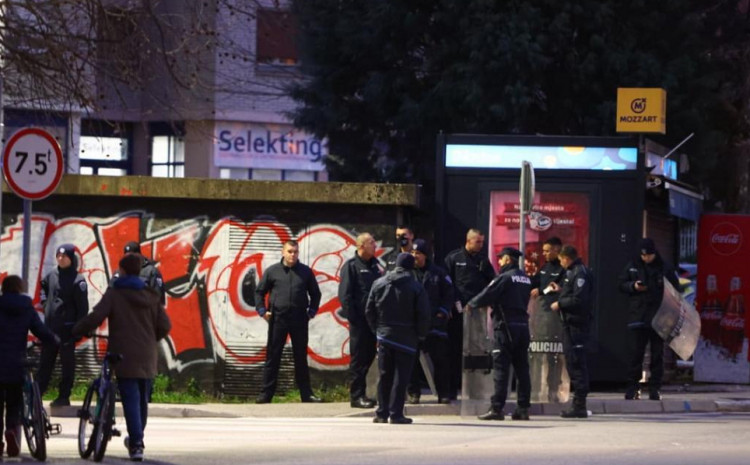 MUP HNK objavio detalje okršaja navijača: Kod huligana pronađena čak i sjekira