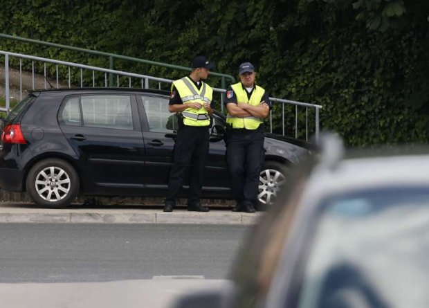 Policija pozvala na oprez povodom početka školske godine