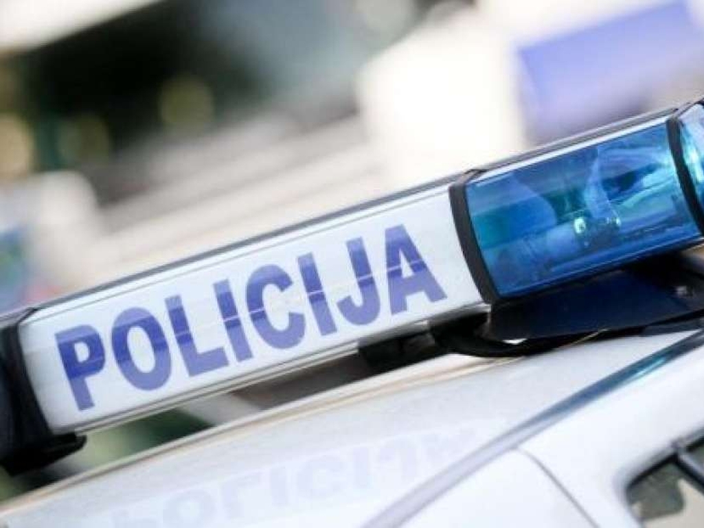 MUP HNK se oglasio o incidentu kod Mostara