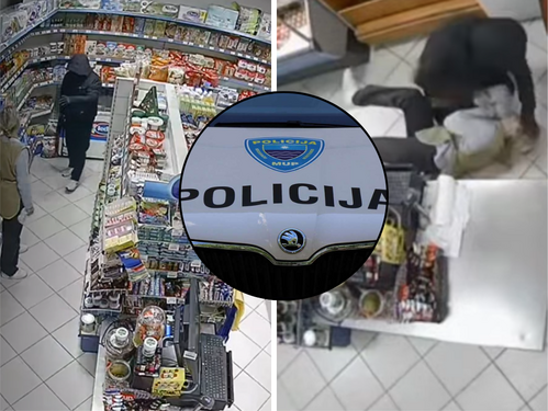 MUP HNK se oglasio o pljački u Zaliku