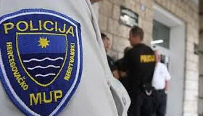 MUP HNK: Spriječeni maloljetnici u izazivanju incidenta