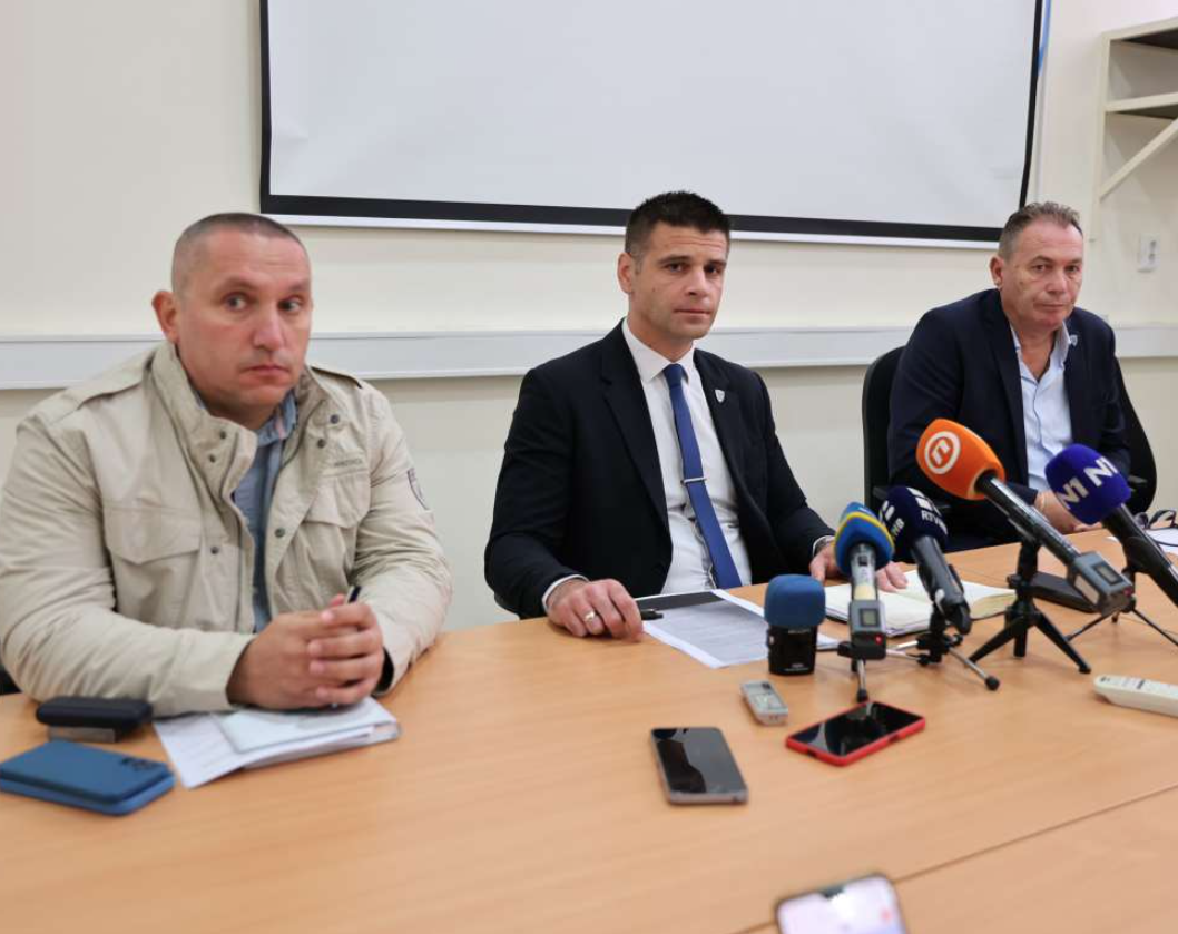 MUP HNK: Ubica ranije prijavljivan, ali nije imao dozvolu za pištolj