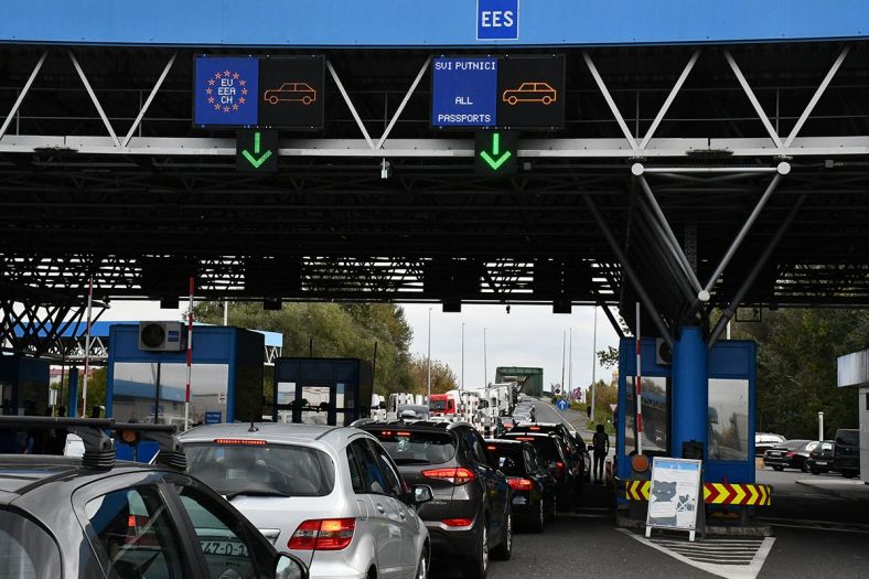 MUP Hrvatske o EES: Nema odgađanja sistema ulaska i izlaska iz EU