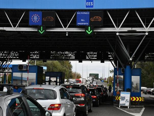 MUP Hrvatske o EES: Nema odgađanja sistema ulaska i izlaska iz EU