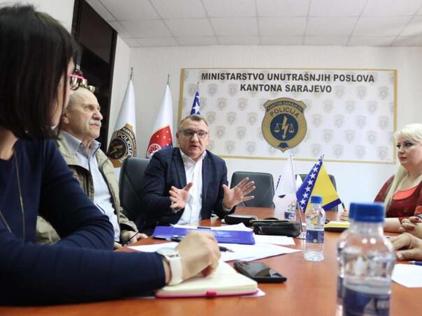 MUP KS: Formira se jedinstvena baza podataka protiv zloupotrebe droga