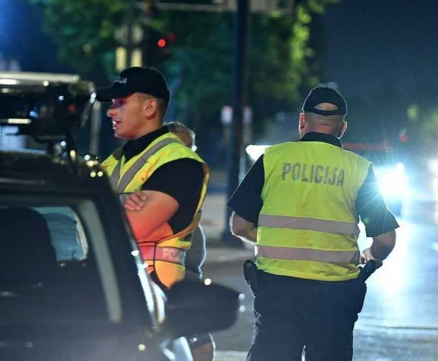 MUP KS: Iz saobraćaja isključena čak 22 pijana vozača, registrovano 11 nesreća