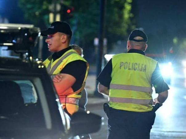 MUP KS: Iz saobraćaja isključena čak 22 pijana vozača, registrovano 11 nesreća