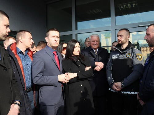 MUP KS izdat će prekršajni nalog Sanji Vulić zbog nepoštivanja bh. institucija